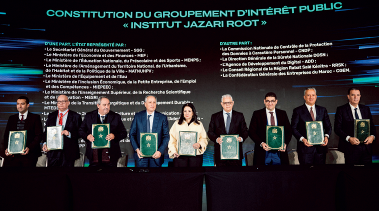 IA : le Maroc enclenche la phase opérationnelle de «Maroc IA 2030»
